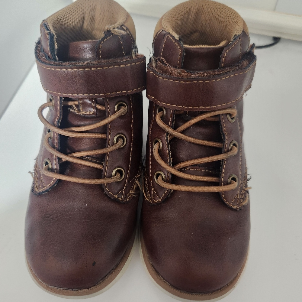 Toddler Stride Rite Boots